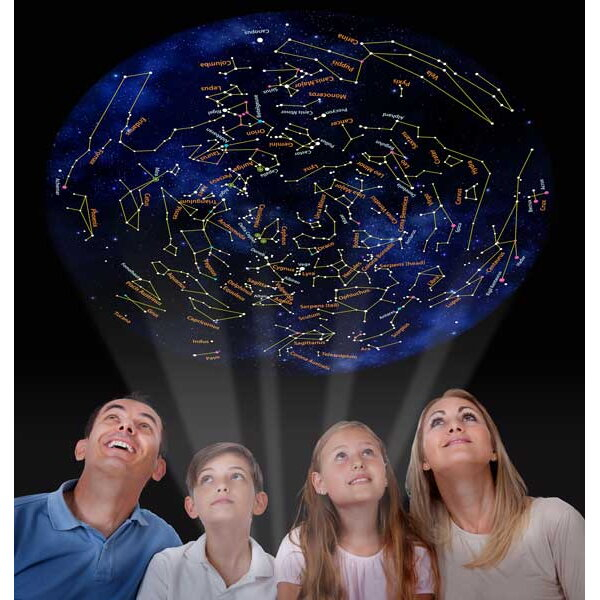 Sistem solar cu proiector [5]