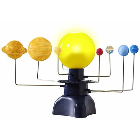 sistemul solar motorizat [2]