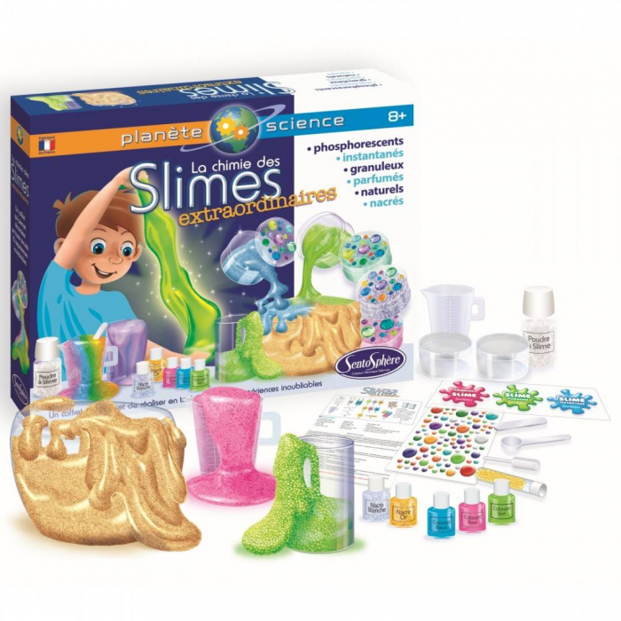 Slime Mistery Extraordinar [2]