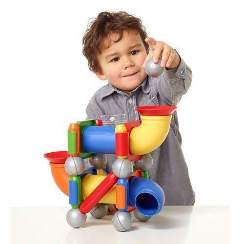SMARTMAX "PLAY" - Ball Run Fun Click & Roll [2]