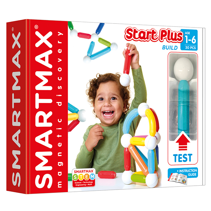 SmartMax Set educativ Start+ (30 piese) cu fereastra de test [1]