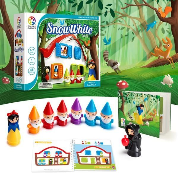 Snow White Deluxe [2]