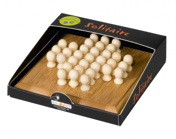 Solitaire joc de societate Fridolin [2]