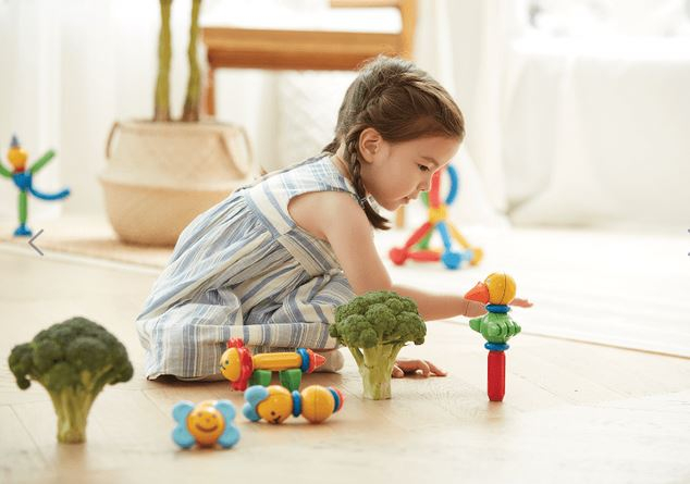 Set cu magneti Stick-O, Prieteni din natura [4]