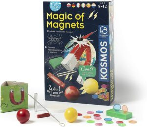 Știința Distractivă, Magia Magneților [3]