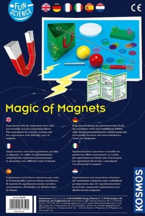 Știința Distractivă, Magia Magneților [5]