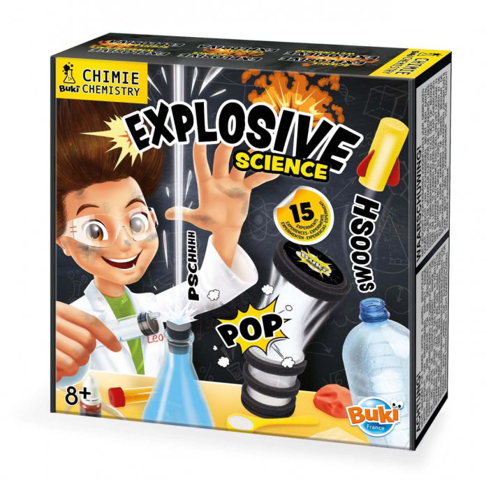 Stiinta Exploziva [2]