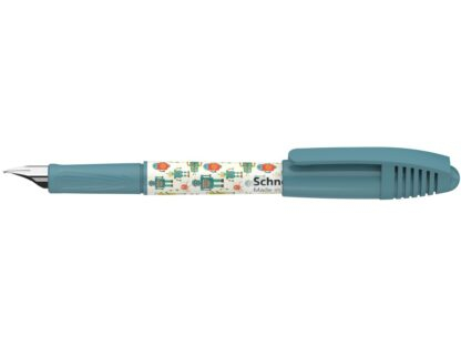 Stilou Schneider Zippi 2024/2025, verde [5]