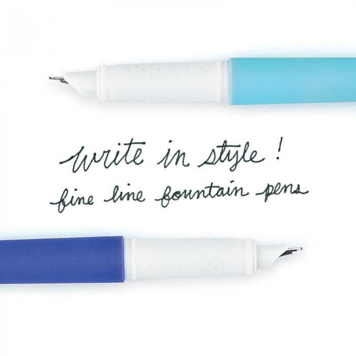 Stilouri Fab - set de 4 [8]