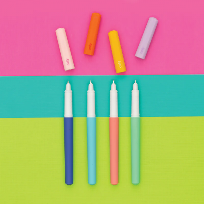 Stilouri Fab - set de 4 [5]