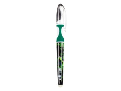 Strigo Stilou Strigo cu cerneală albastra, cu ștergere prin frictiune, verde [2]
