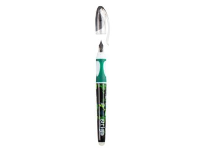 Strigo Stilou Strigo cu cerneală albastra, cu ștergere prin frictiune, verde [3]