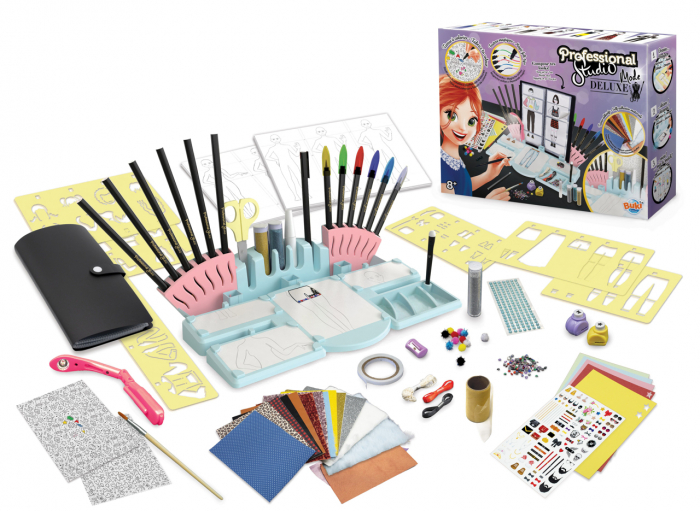 Studio profesional de design Deluxe [2]