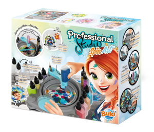 Studio Profesional de Spin Art [1]