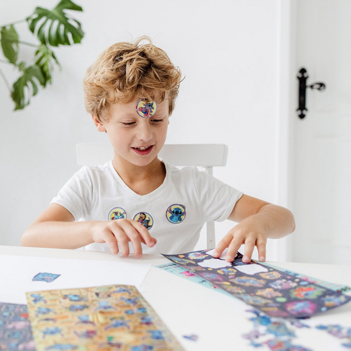 Super set abtibilduri Disney Lilo si Stitch [6]