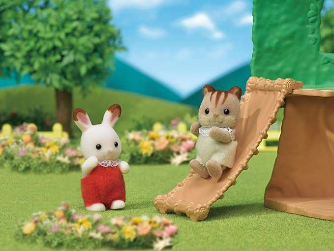 Sylvanian Families-Loc De Joaca Casuta Din Copac [5]