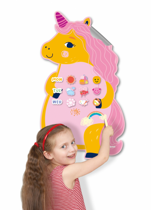 Tablă magnetică de perete-Unicorn [7]