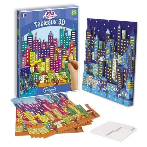 Tabou 3D - Buildings [2]