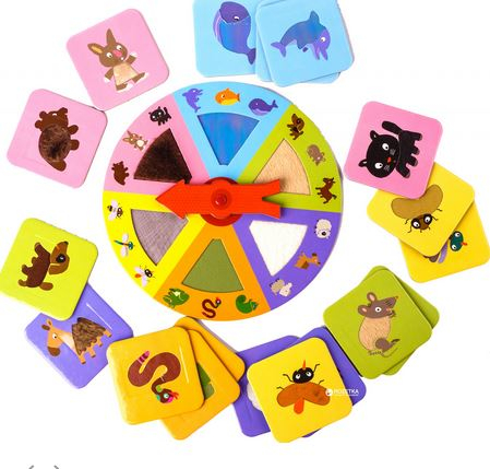 Tactilo loto Djeco [3]