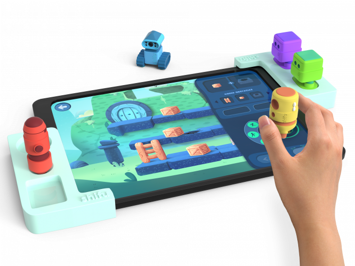 Tacto Coding, PlayShifu [2]