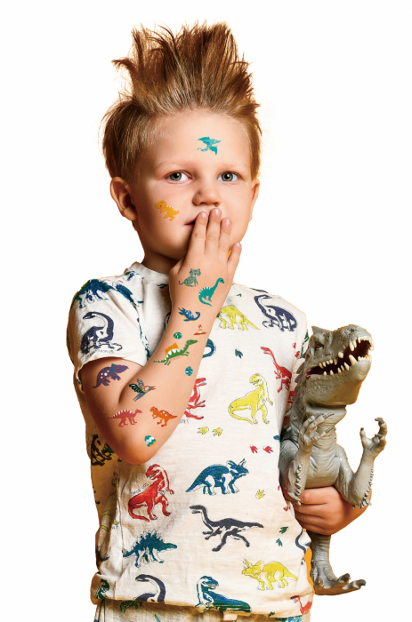 Tatuaje Dinozauri [2]