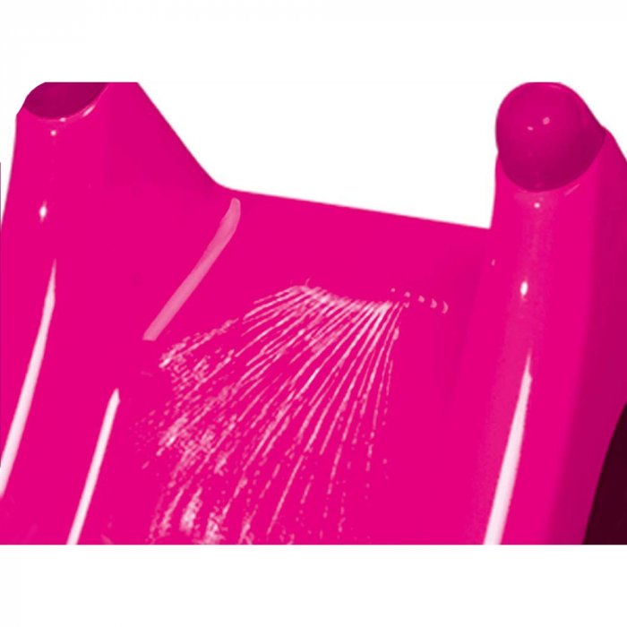 Tobogan Smoby XS green pink [2]