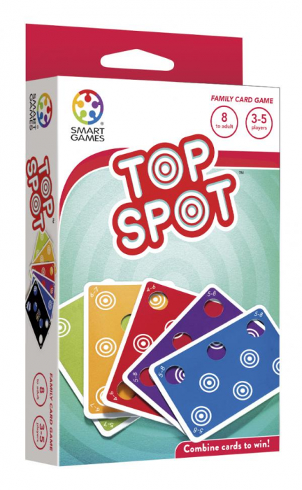 Top spot [1]