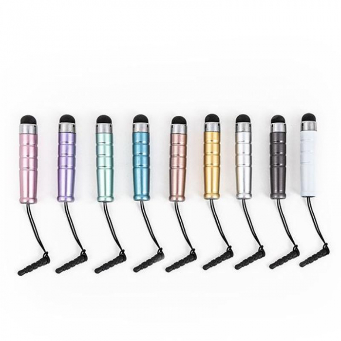 Mini Touch pen metalic [2]