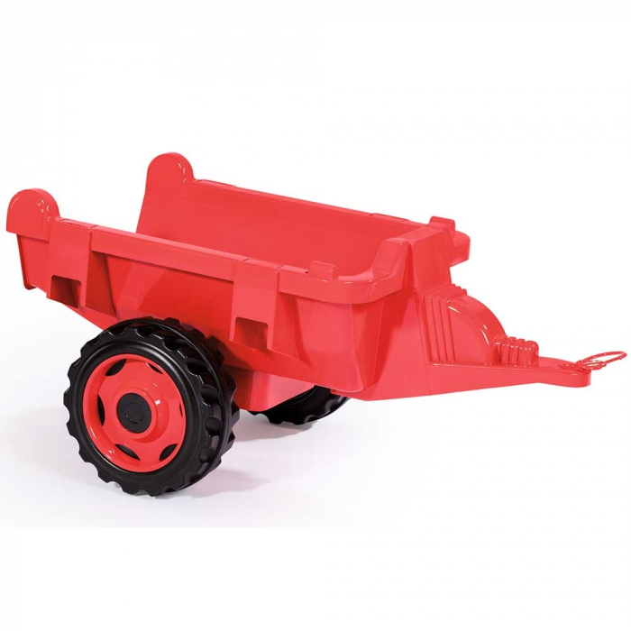 Tractor cu pedale si remorca Smoby Stronger XXL [3]