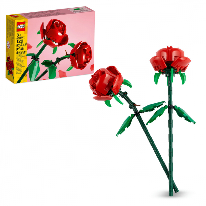 Trandafiri LEGO [1]