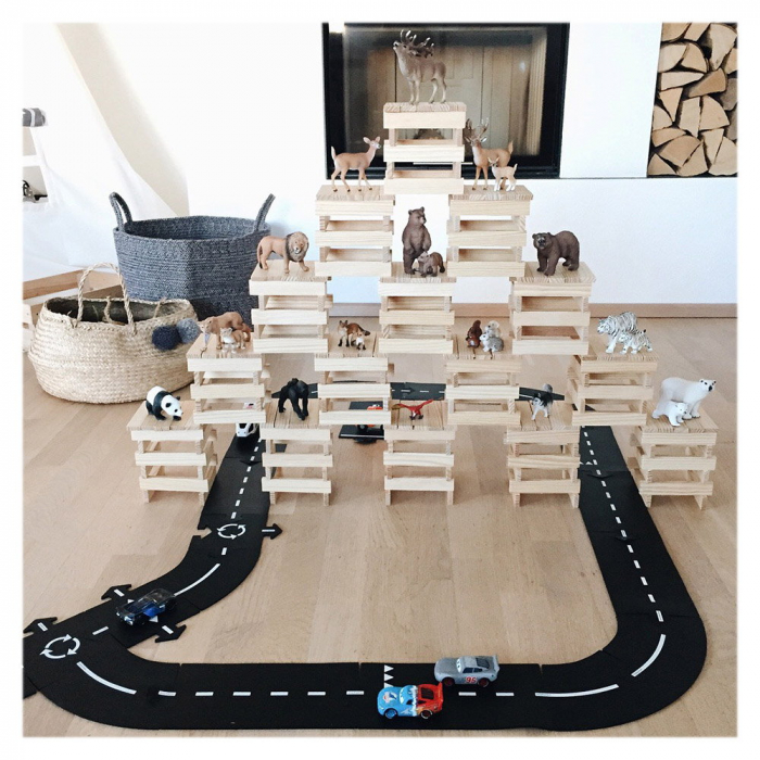 Traseu auto Waytoplay, Expressway, 16 piese [2]