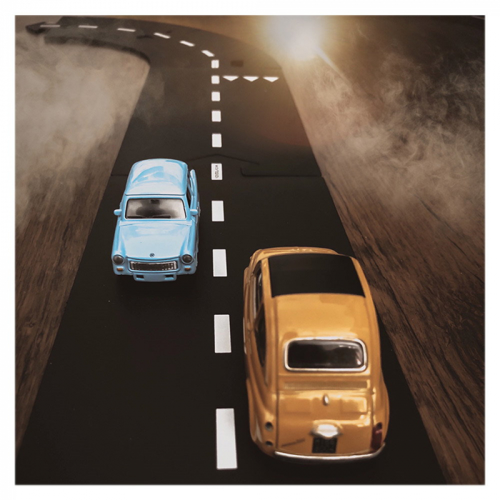 Traseu auto Waytoplay, Expressway, 16 piese [5]