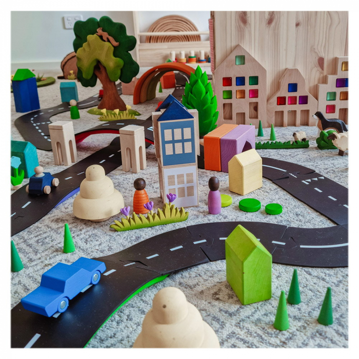 Traseu auto Waytoplay, King of the road, Car Edition [3]