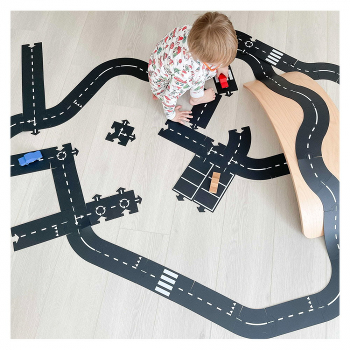 Traseu auto Waytoplay, King of the road, Car Edition [2]