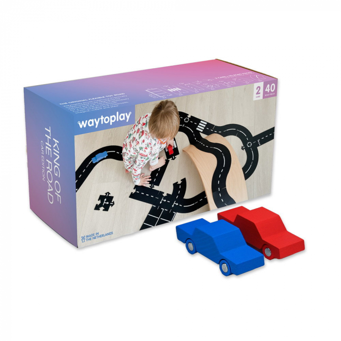 Traseu auto Waytoplay, King of the road, Car Edition [1]