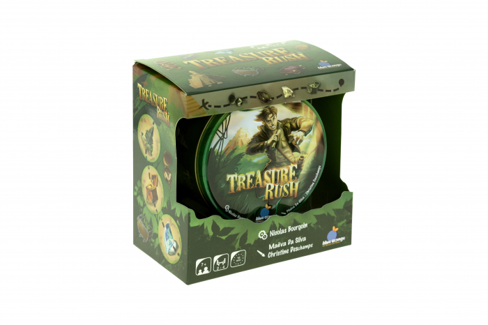 Treasure Rush - joc distractiv de atenție și rapiditate [2]