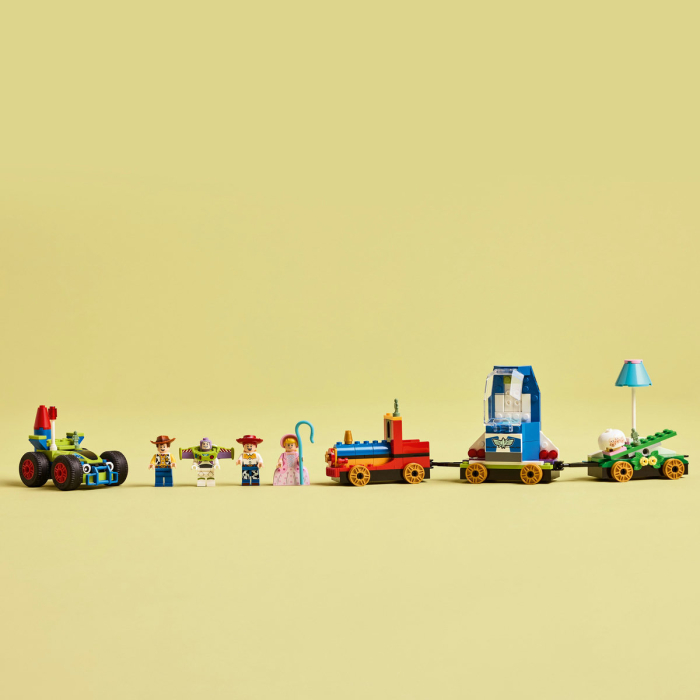 Tren aniversar si masina RC din Toy Story [8]