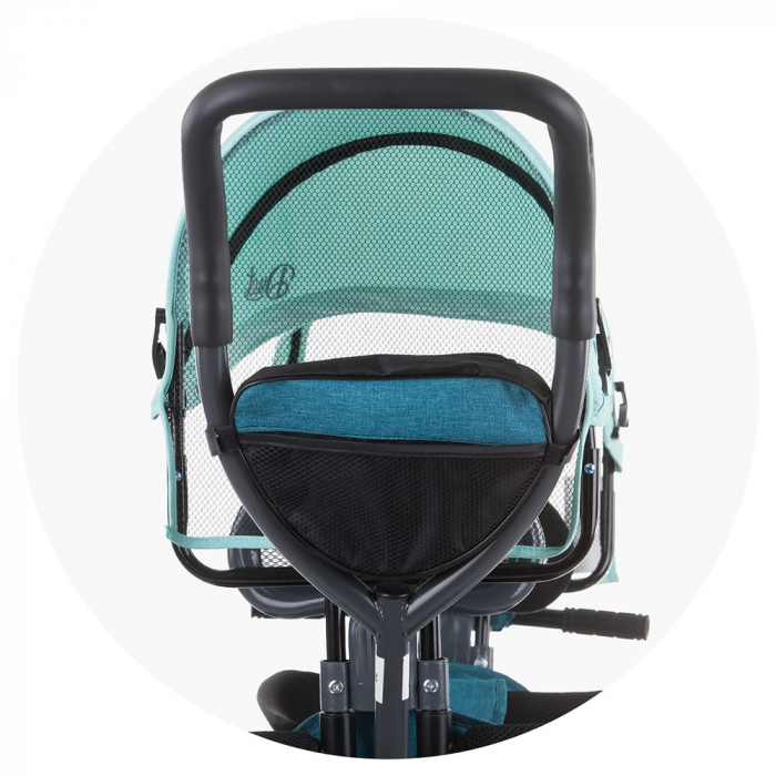 Tricicleta gemeni Chipolino Duet mint [5]