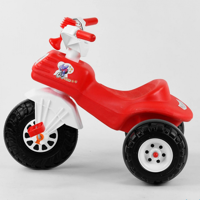 Tricicleta Pilsan Tubby red [3]