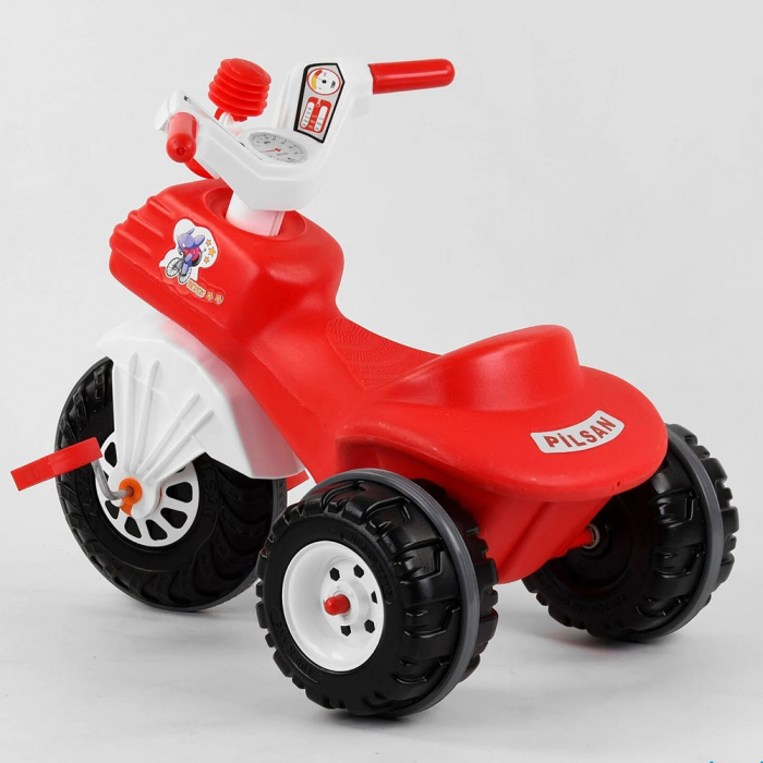 Tricicleta Pilsan Tubby red [4]