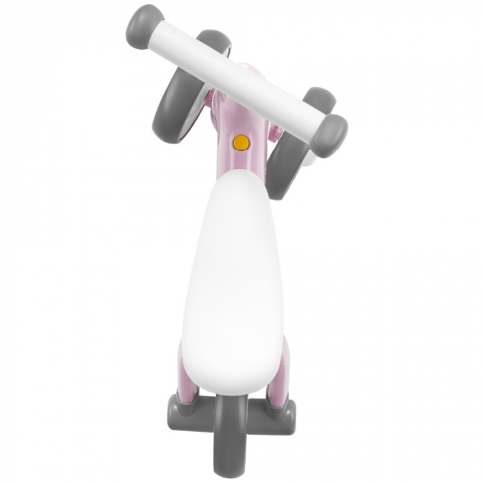 Tricicleta Skiddou Berit Ride-On, Keep Pink, Roz [9]