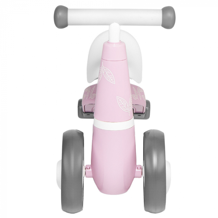 Tricicleta Skiddou Berit Ride-On, Keep Pink, Roz [6]