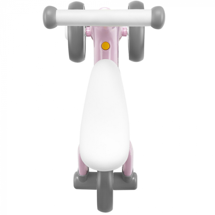 Tricicleta Skiddou Berit Ride-On, Keep Pink, Roz [8]