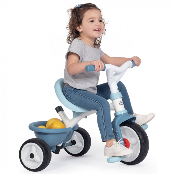 Tricicleta Smoby Be Move Comfort blue [13]