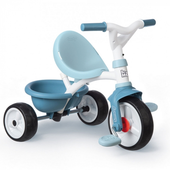 Tricicleta Smoby Be Move Comfort blue [3]