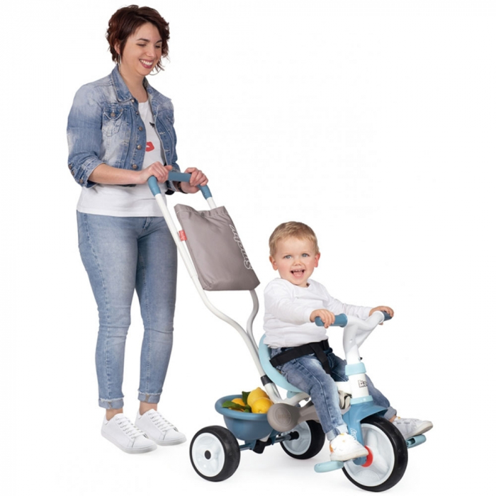 Tricicleta Smoby Be Move Comfort blue [12]