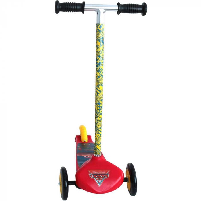 Trotineta cu 3 roti Smoby Cars 3 [3]
