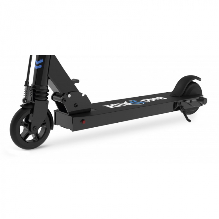 Trotinetă Electrică 125mm - Albastru [6]