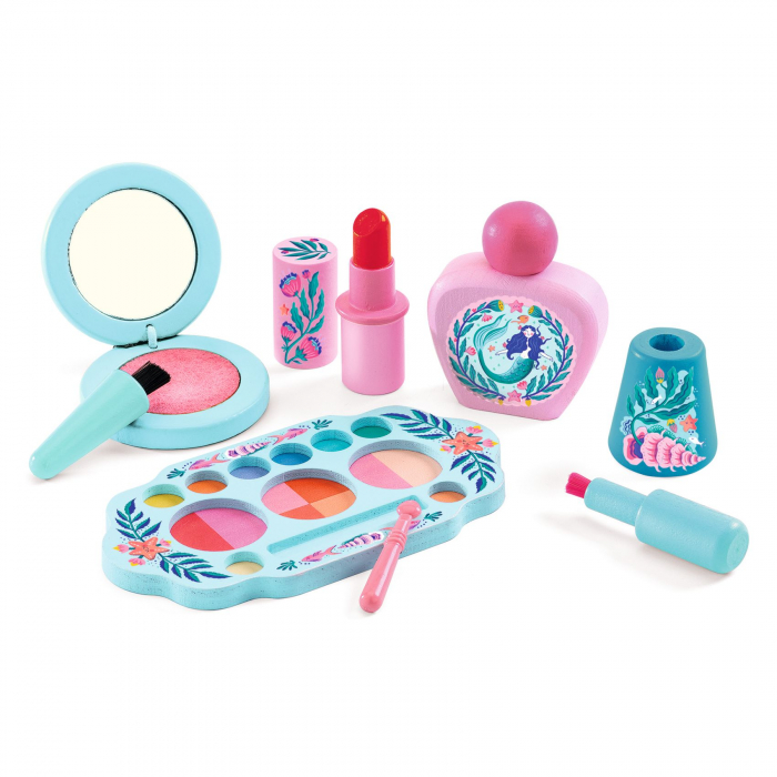 Trusa make-up de jucarie, Marina, Djeco [2]
