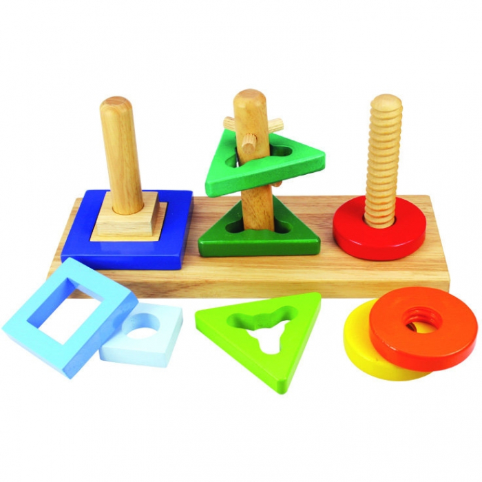Twist and turn puzzle- Joc de potrivire [2]